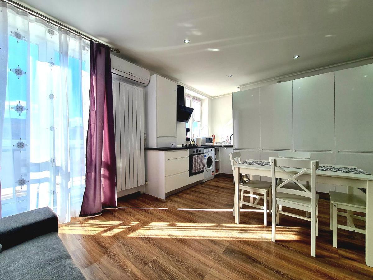The Best Apartment Hunedoara Eksteriør billede
