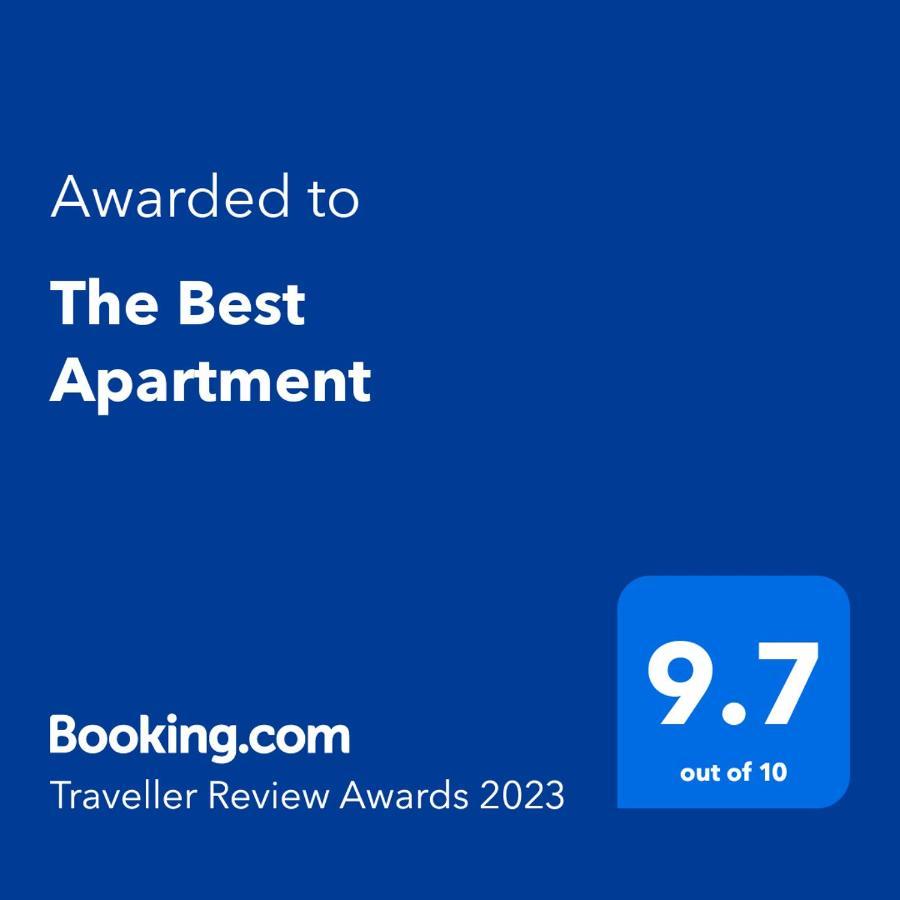 The Best Apartment Hunedoara Eksteriør billede